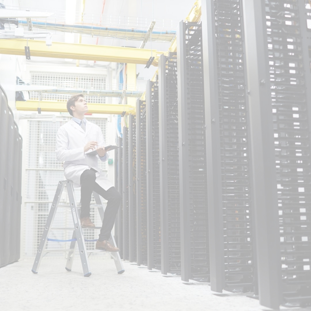 Server, Racks