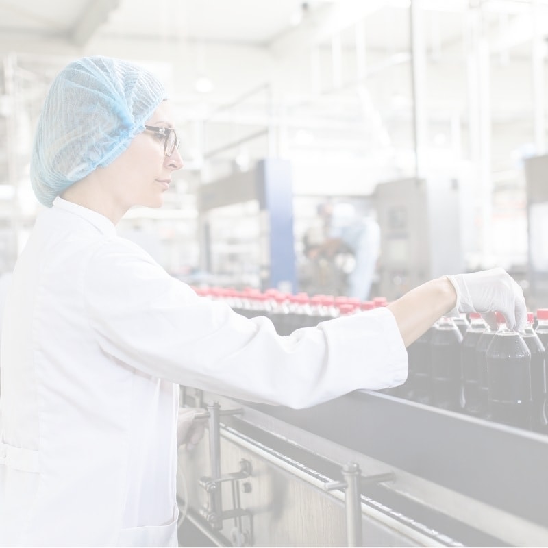 Qualitätskontrolle, Industrie und Handel