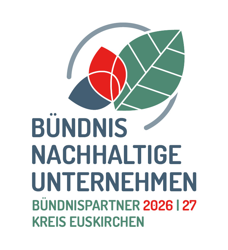 Bündnis Nachhaltige Unternehmen – Bündnispartner 2026/27, Kreis Euskirchen