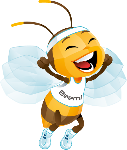 Beemi jubelt