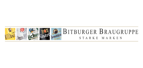 Bitburger Braugruppe Logo