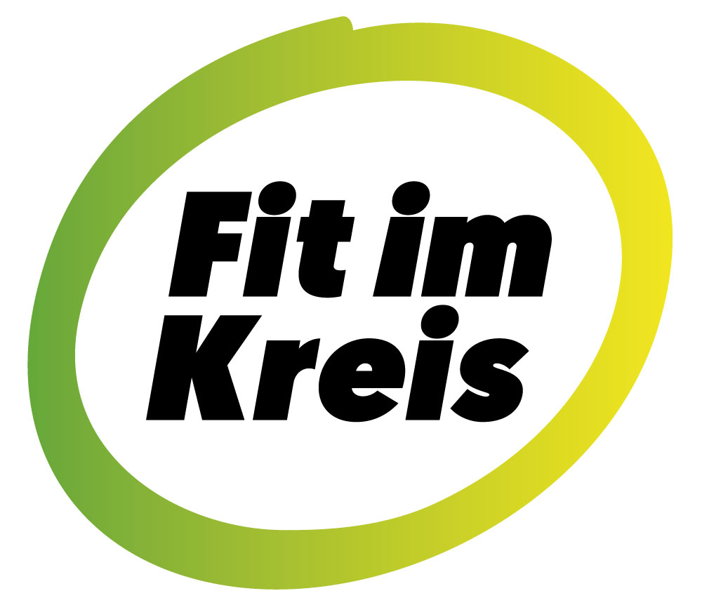 Fit im Kreis Logo